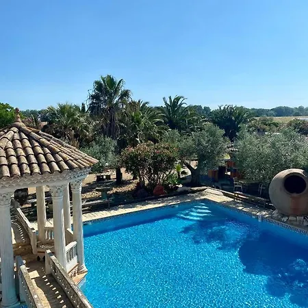 Mas Bien Etre * Fourques