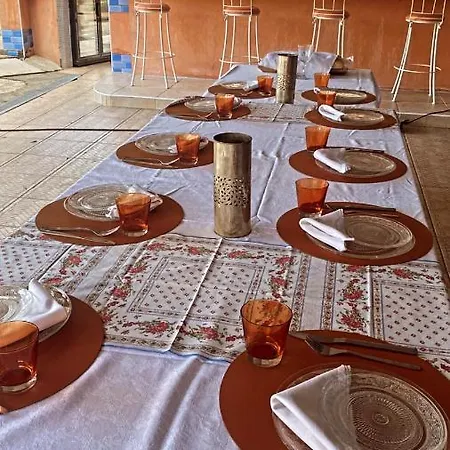 Mas Bien Etre Fourques