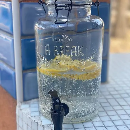 Mas Bien Etre Apartman Fourques