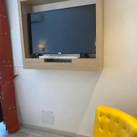 Apartman Mas Bien Etre Fourques