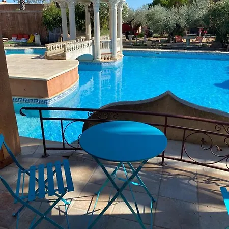 Mas Bien Etre * Fourques