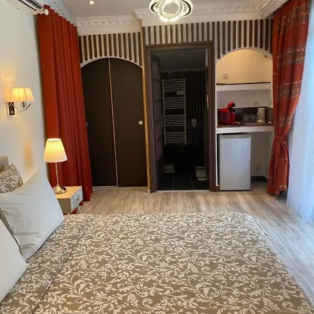 Mas Bien Etre Apartman